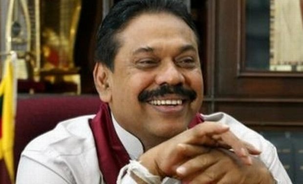 Sri Lanka President Mahinda Rajapakse (Photo: AP) Sri Lanka President Mahinda Rajapakse (Photo: AP)